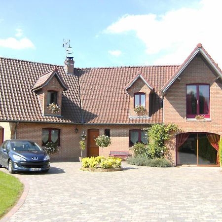 Au Fil De L'Eau Bed & Breakfast Saulzoir Luaran gambar