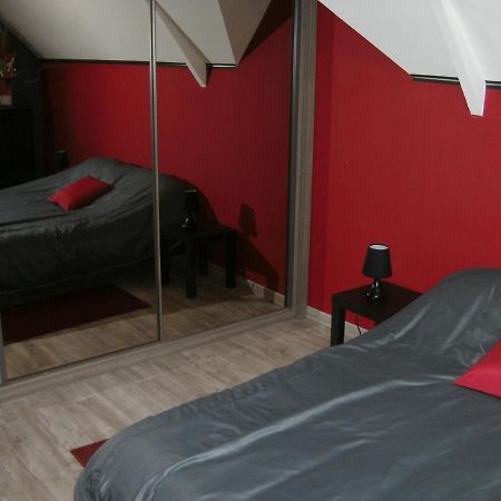 Au Fil De L'Eau Bed & Breakfast Saulzoir Luaran gambar