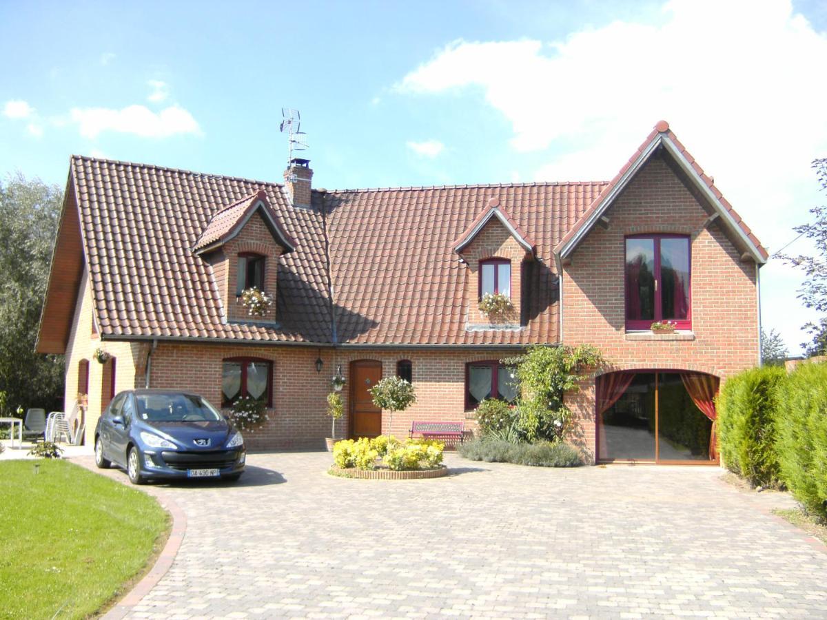 Au Fil De L'Eau Bed & Breakfast Saulzoir Luaran gambar