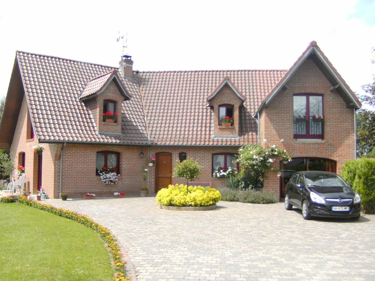 Au Fil De L'Eau Bed & Breakfast Saulzoir Luaran gambar