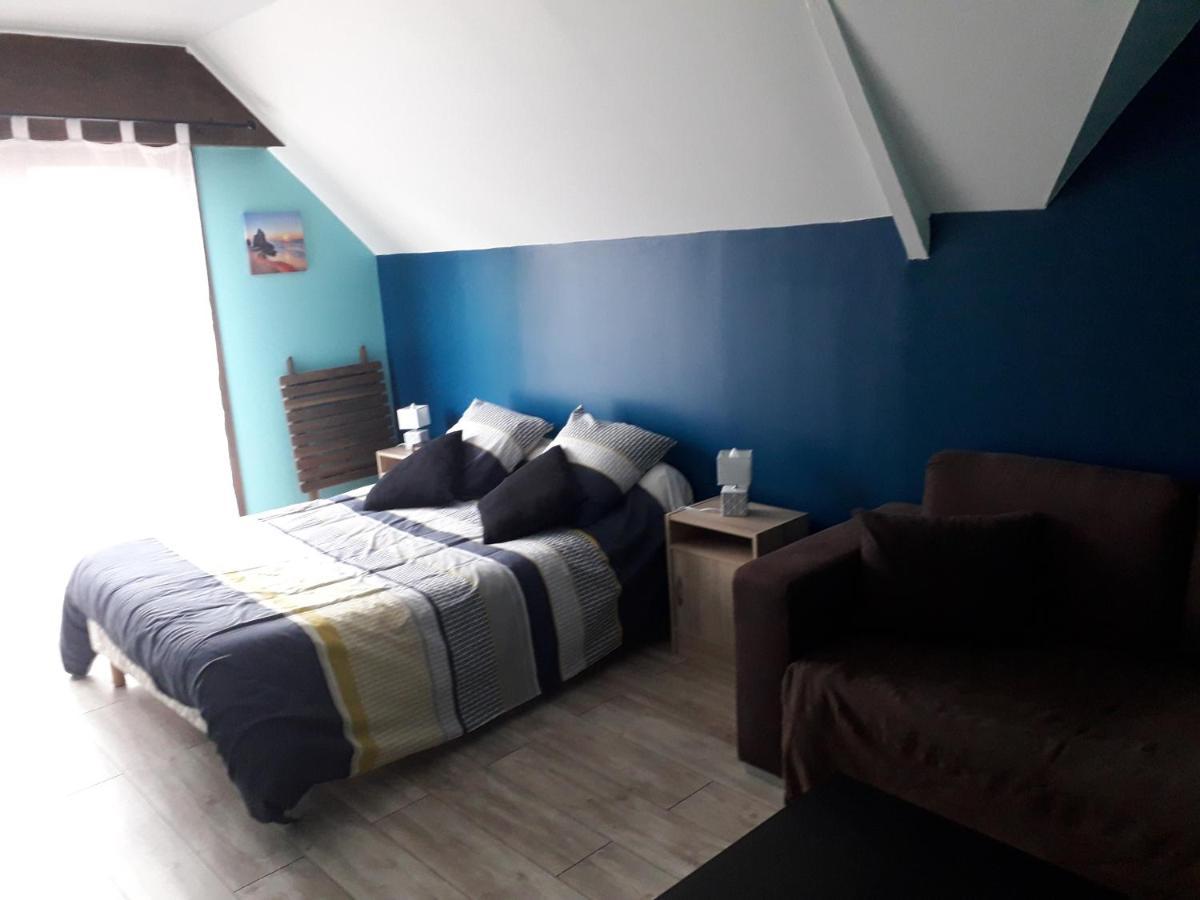 Au Fil De L'Eau Bed & Breakfast Saulzoir Luaran gambar