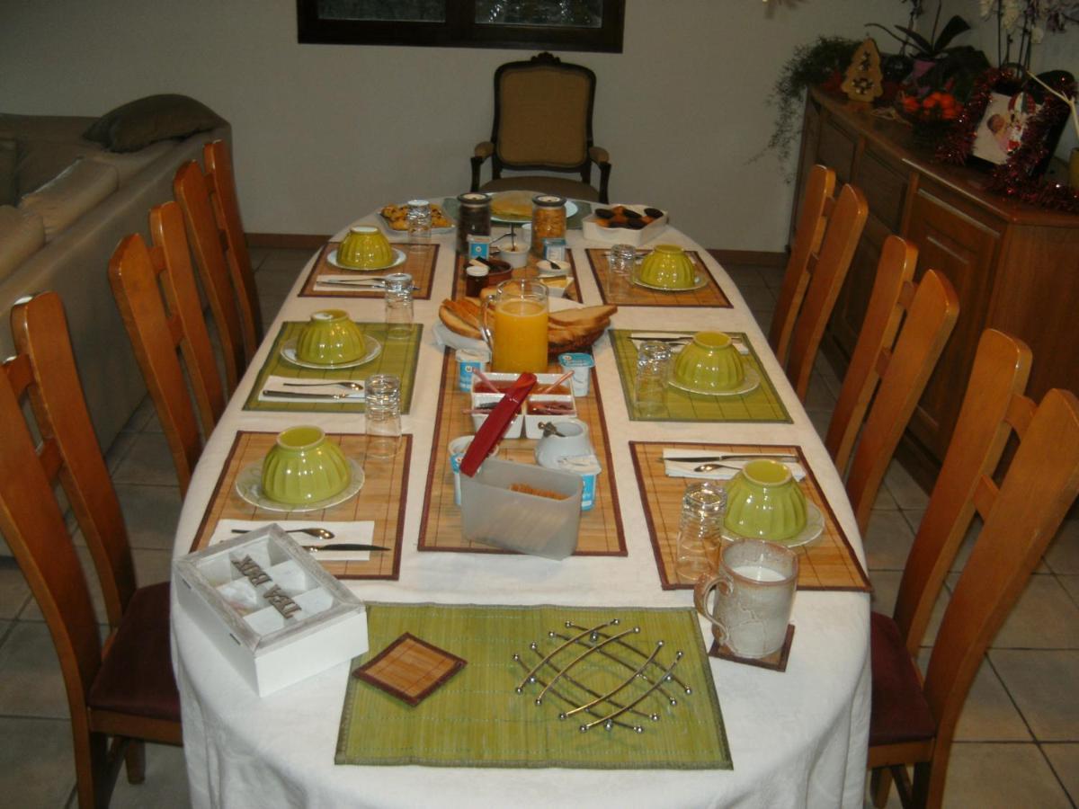 Au Fil De L'Eau Bed & Breakfast Saulzoir Luaran gambar