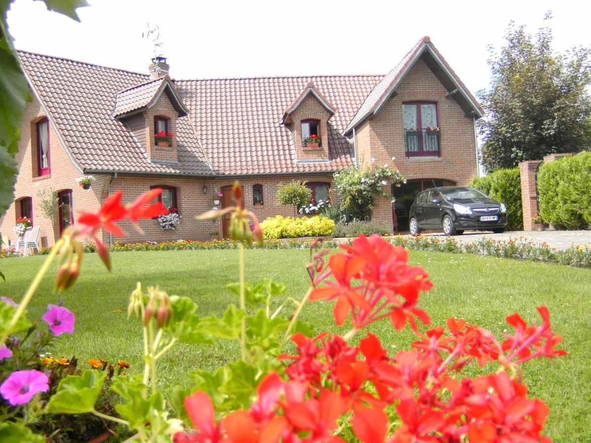 Au Fil De L'Eau Bed & Breakfast Saulzoir Luaran gambar
